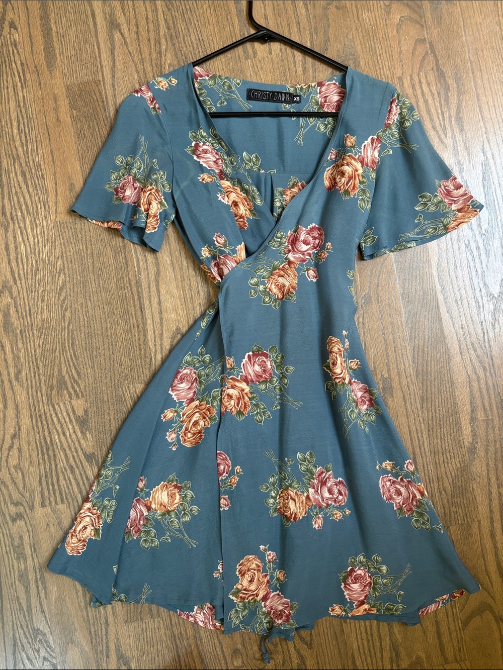 Christy dawn dress